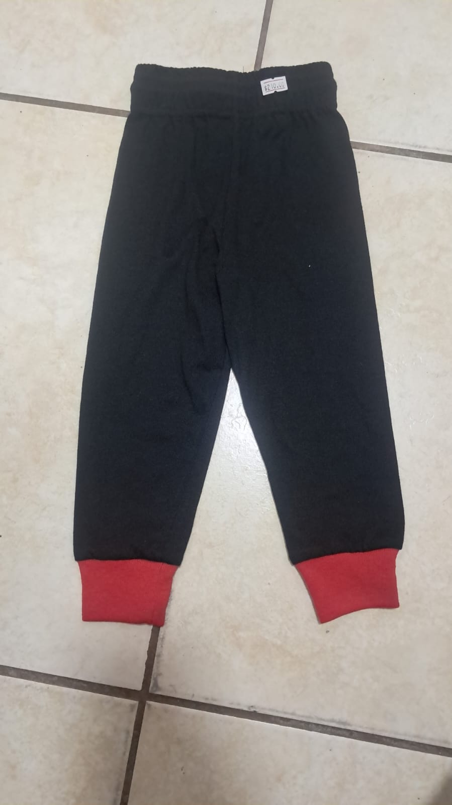 PANTALONES NAVIDEÑOS INFANTILES – AMALILI