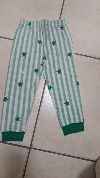 PANTALONES NAVIDEÑOS INFANTILES – AMALILI