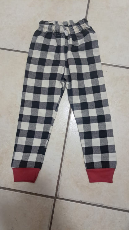 PANTALONES NAVIDEÑOS INFANTILES – AMALILI