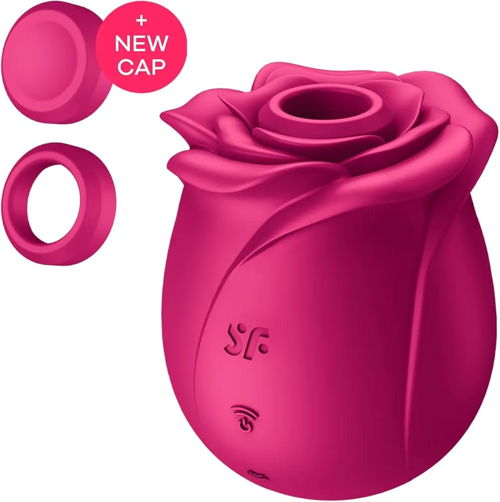 Satisfyer Pro 2 Classic Blossom – Estimulador de Pulsos de Aire