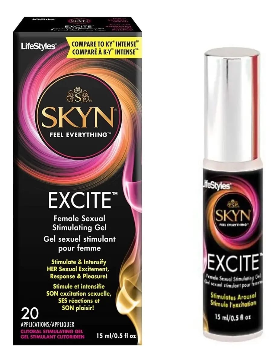 SKYN Excite – Gel Estimulante Femenino | LifeStyles