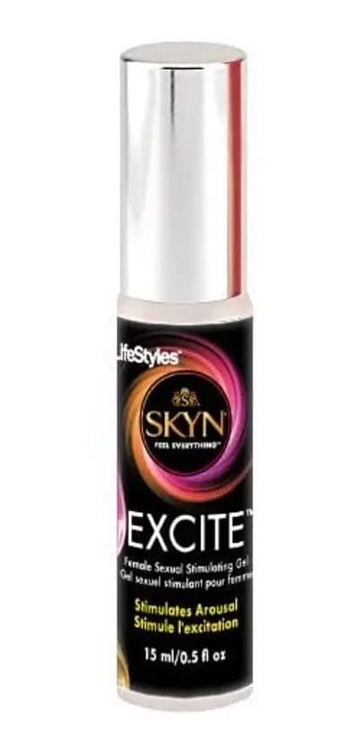 SKYN Excite – Gel Estimulante Femenino | LifeStyles
