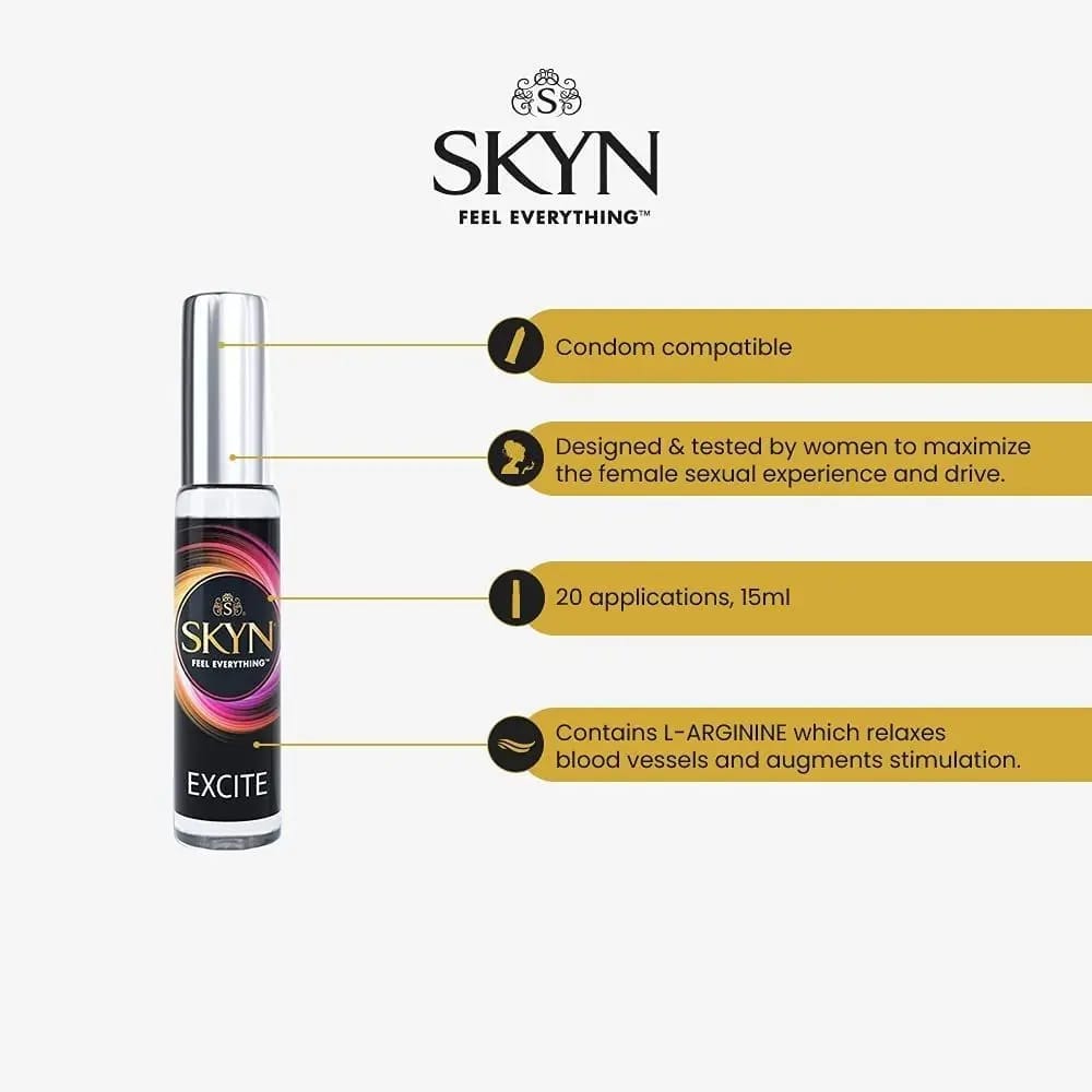 SKYN Excite – Gel Estimulante Femenino | LifeStyles
