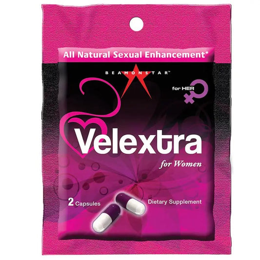 Velextra for women suplemento dietético femenino