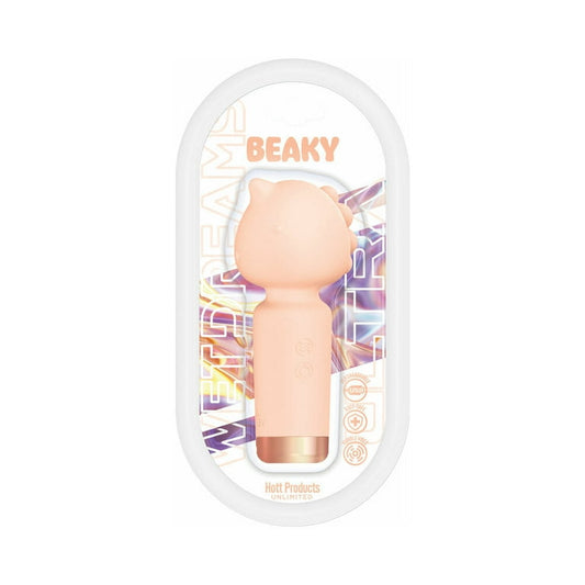 Vibrador la gatita beaky mini wand recargable