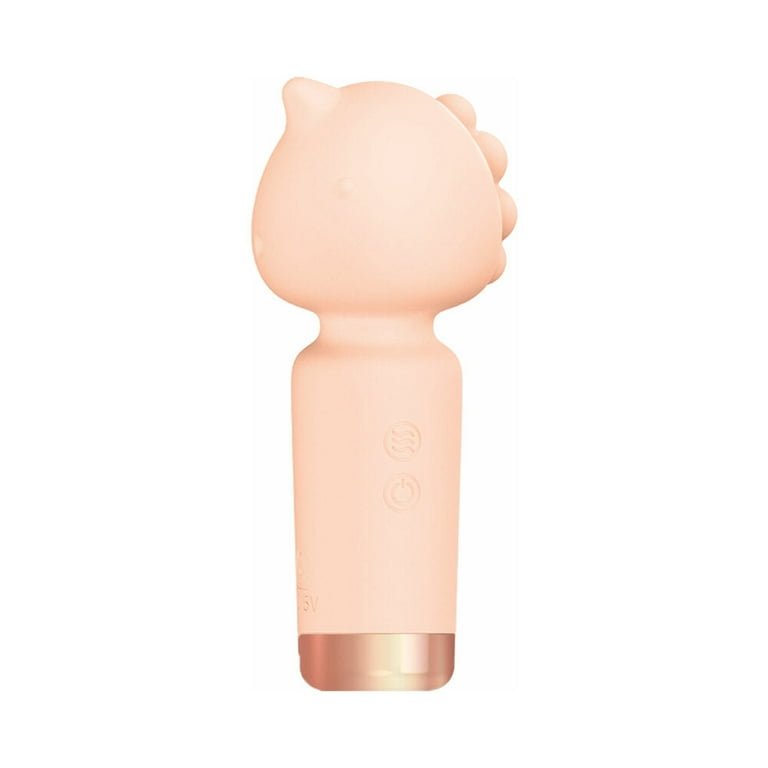 Vibrador la gatita beaky mini wand recargable