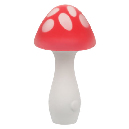 Vibrador recargable honguito Muff Shroom