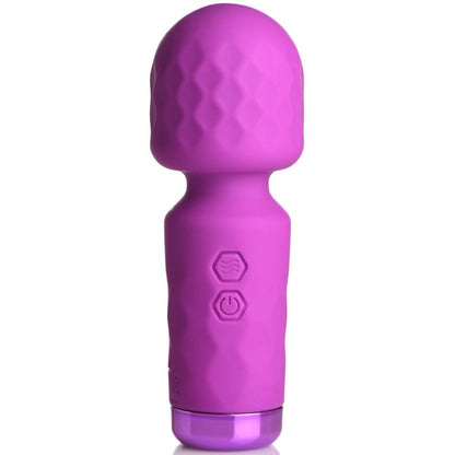 Mini microfono Wand Vibradora Bang! 10X – Compacta, Potente y Recargable