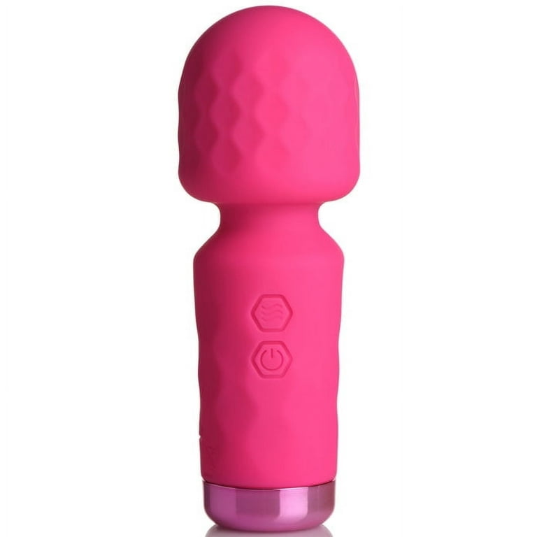 Mini microfono Wand Vibradora Bang! 10X – Compacta, Potente y Recargable
