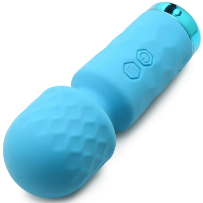 Mini microfono Wand Vibradora Bang! 10X – Compacta, Potente y Recargable