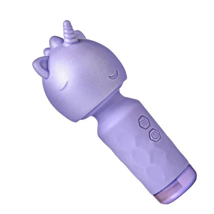 Vibrador Unicorn Silicone Wand – Bang!