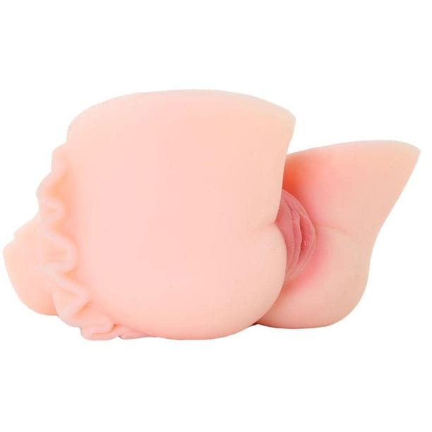 Always Horny Real Skin – masturbador doble textura