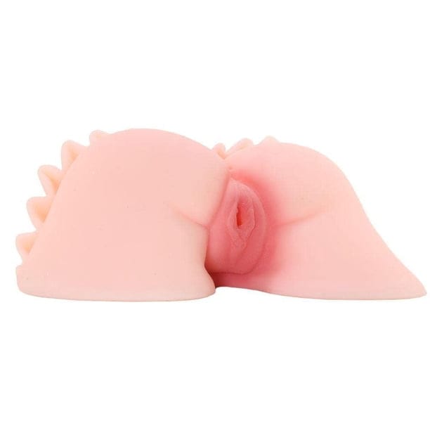 Always Horny Real Skin – masturbador doble textura