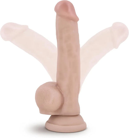 Coverboy Mr. Jackhammer 8.75” – realístico con ventosa