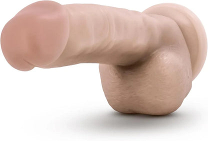 Coverboy Mr. Jackhammer 8.75” – realístico con ventosa