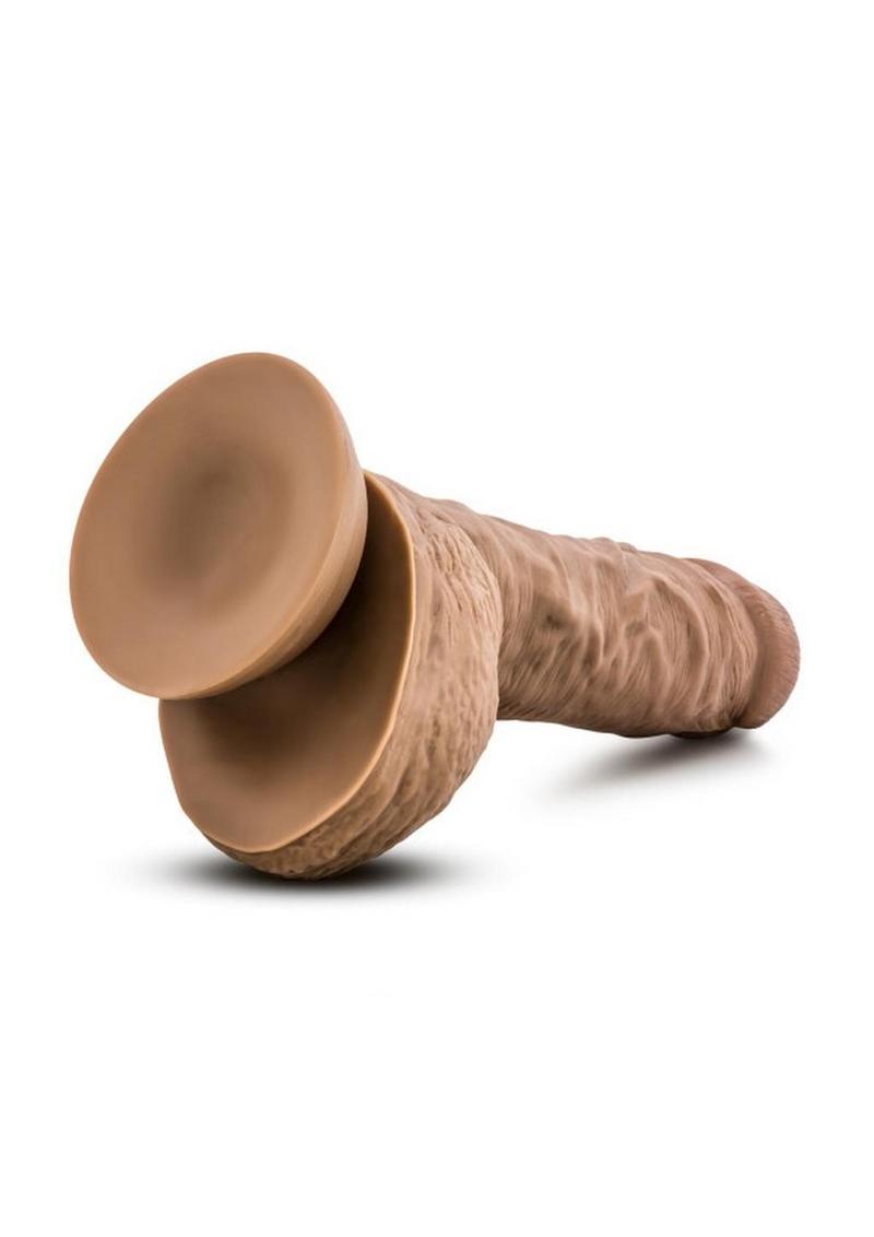 Coverboy' tu entrenador personal " – realístico con ventosa