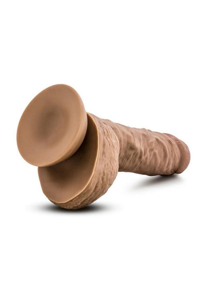 Coverboy' tu entrenador personal " – realístico con ventosa