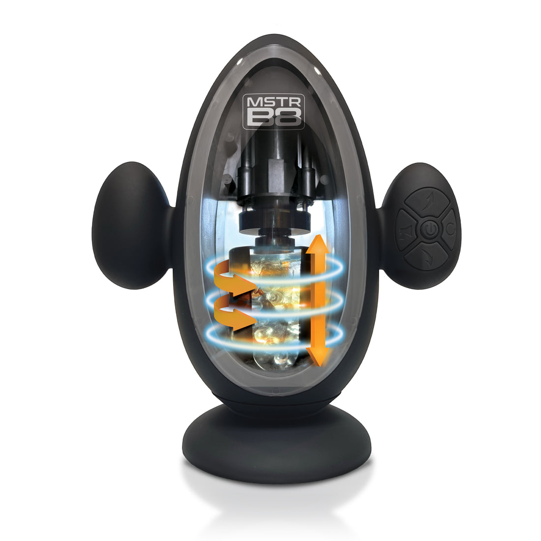 Masturbador B8 automático con movimiento y rotación recargable-