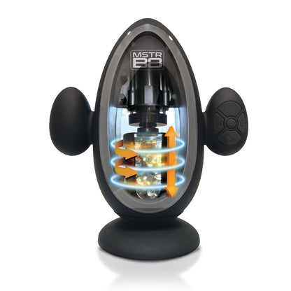 Masturbador B8 automático con movimiento y rotación recargable-