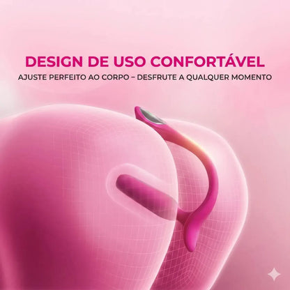 Lovense Lush Anal – vibrador anal inteligente con App, Bluetooth y LED