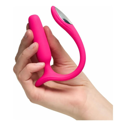 Lovense Lush Anal – vibrador anal inteligente con App, Bluetooth y LED