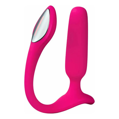 Lovense Lush Anal – vibrador anal inteligente con App, Bluetooth y LED
