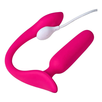 Lovense Lush Anal – vibrador anal inteligente con App, Bluetooth y LED