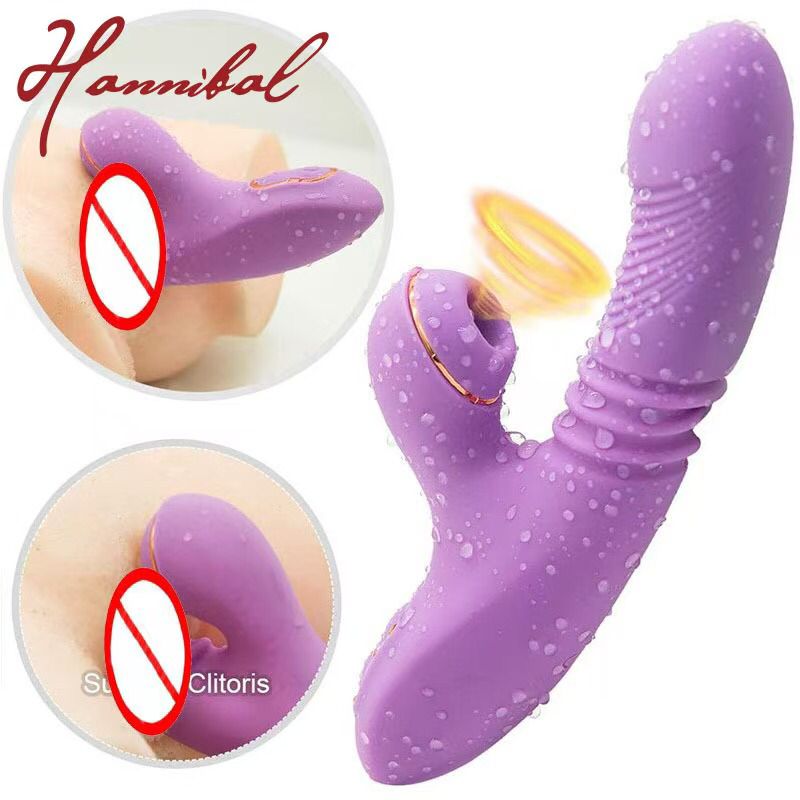 VIBRADOR Y SUCCIONADOR EL HANNIBAL