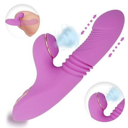 VIBRADOR Y SUCCIONADOR EL HANNIBAL