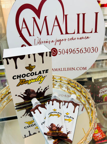 🍫 CHOCOLATE ROYALTY – SHOT FUNCIONAL INTENSO