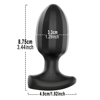 EL PEQUE PARA PRINCIPIANTES PLUG INTELIGENTE “APP VIBRATION MINI”