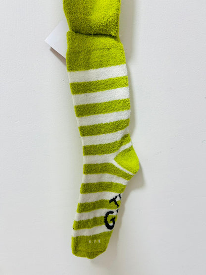 🎄 CALCETAS DEL GRINCH RAYAS– CHRISTMAS BY AMALILI