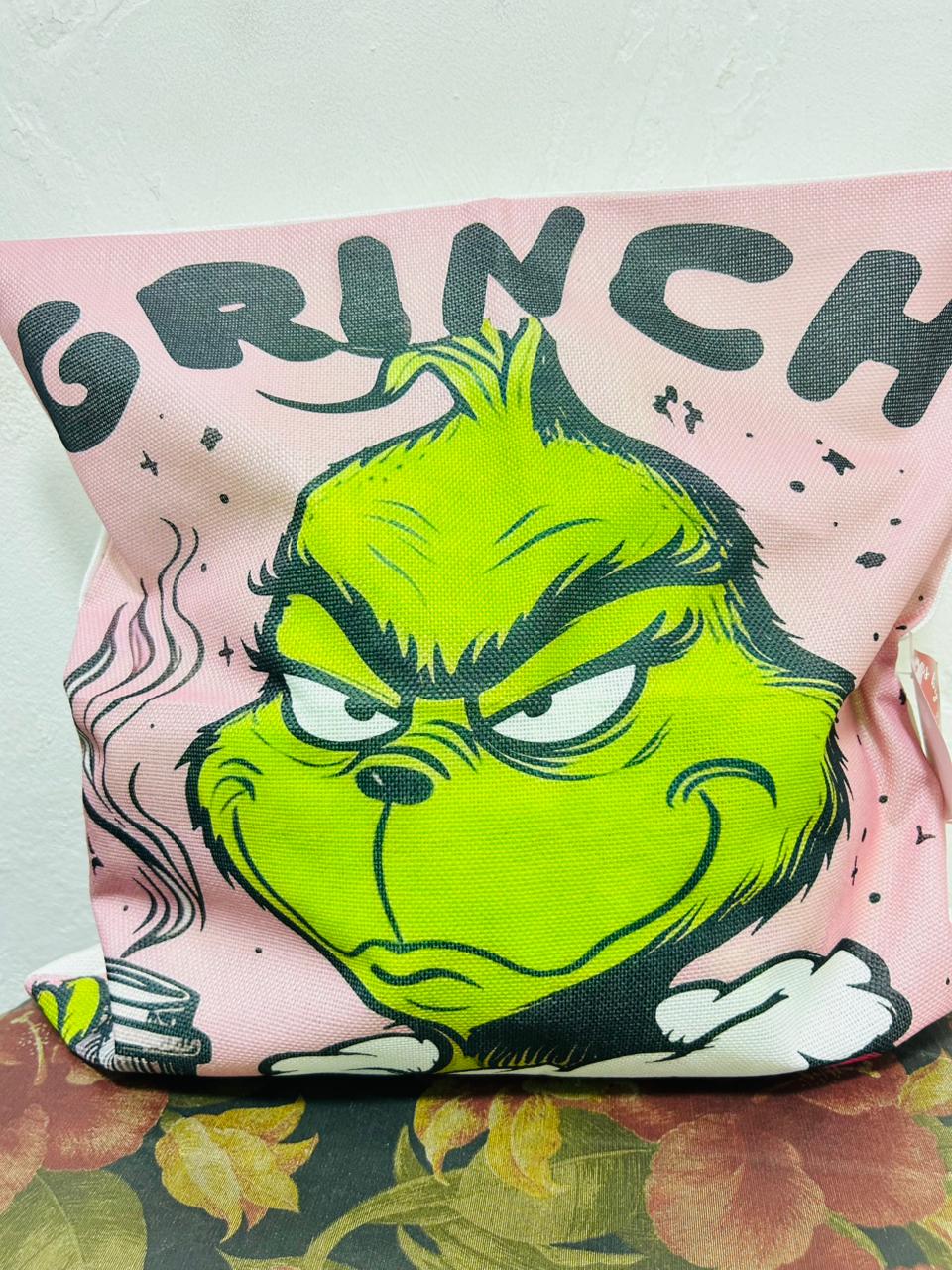 💚 FUNDAS NAVIDEÑAS DEL GRINCH