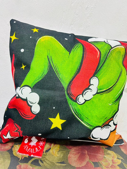 💚 FUNDAS NAVIDEÑAS DEL GRINCH
