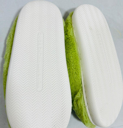 🎅 PANTUFLAS NAVIDEÑAS SÚPER SUAVES – GRINCH Y SANTA CLAUS