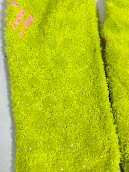 💚 CALCETINES “THE GRINCH” CON ANTIDESLIZANTE – ADULTO