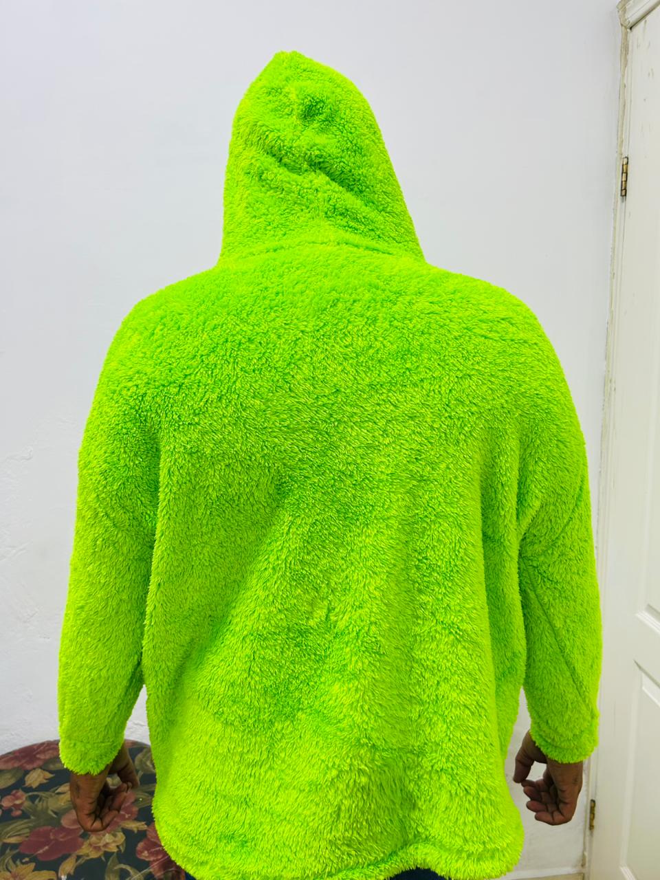 🎄 SUDADERA DEL GRINCH – CHRISTMAS BY AMALILI