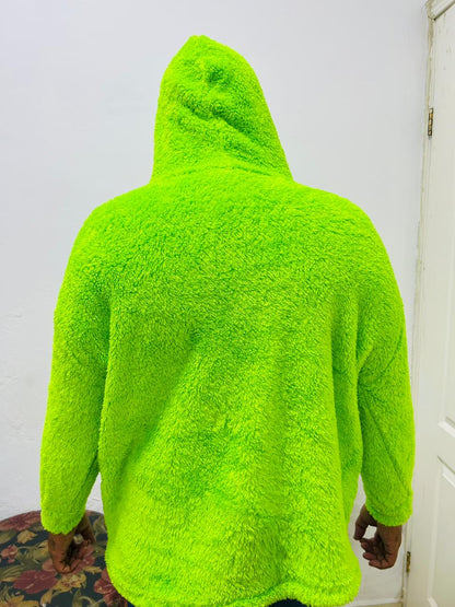 🎄 SUDADERA DEL GRINCH – CHRISTMAS BY AMALILI