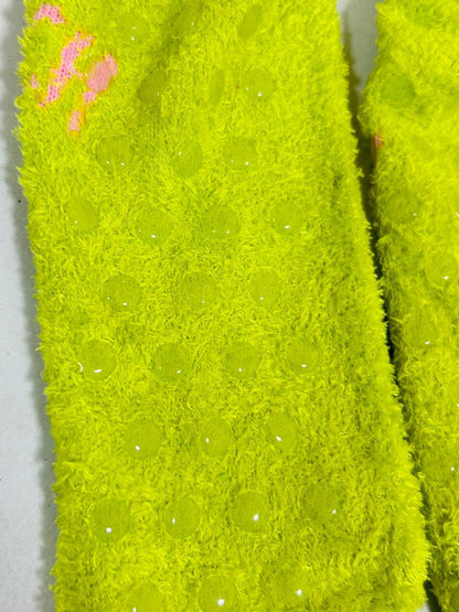 💚 CALCETINES “THE GRINCH” CON ANTIDESLIZANTE – NIÑO