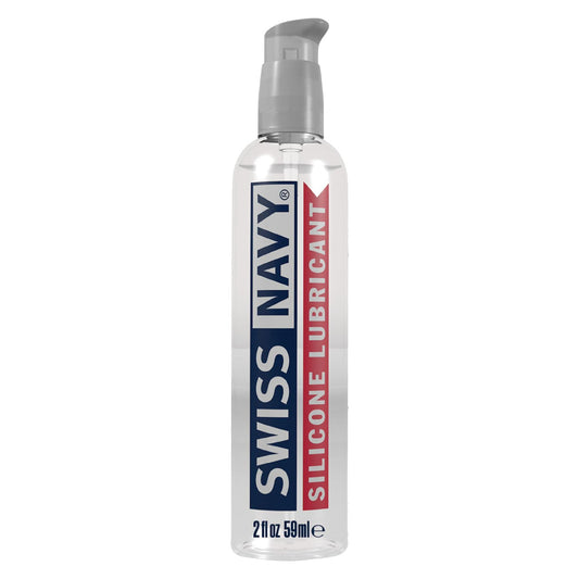 LUBRICANTE DE SILICONA SWISS NAVY 59 ML