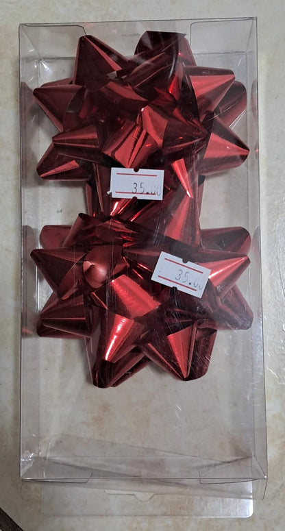 🎀 MOÑOS Y LAZOS NAVIDEÑOS