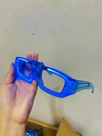 LENTES DE LUCES LED AÑO NUEVO UNIDAD