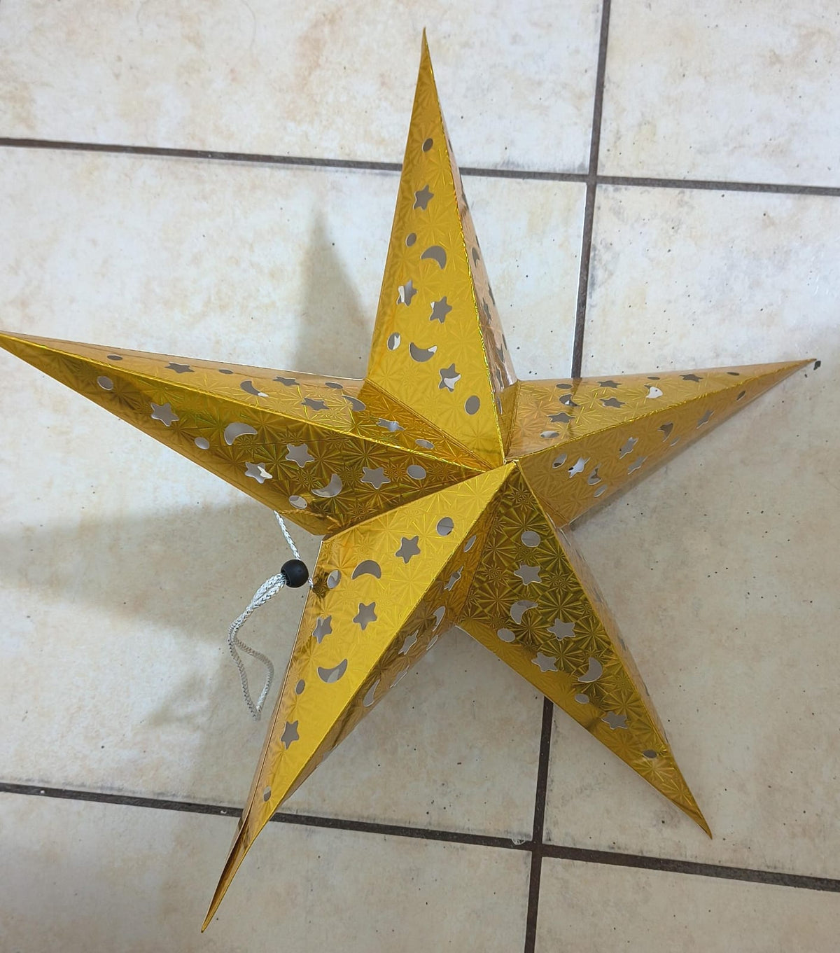 ESTRELLA DECORATIVA