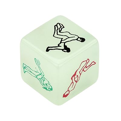 DADO ERÓTICO DE POSICIONES – JUEGO PICANTE PARA PAREJAS