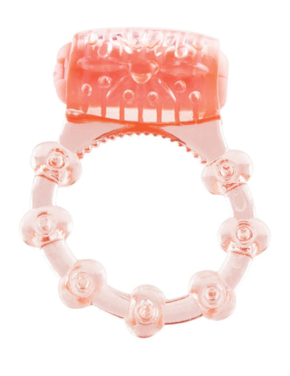 Anillo vibrador Screaming O colorpop estimulador parejas vibracion doble desechable