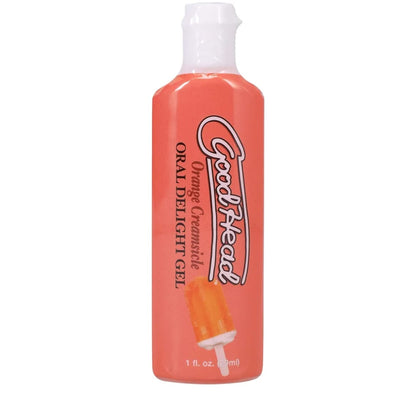 GoodHead Oral Delight Gel – Gel oral saborizado de postres 29 ml por unidad