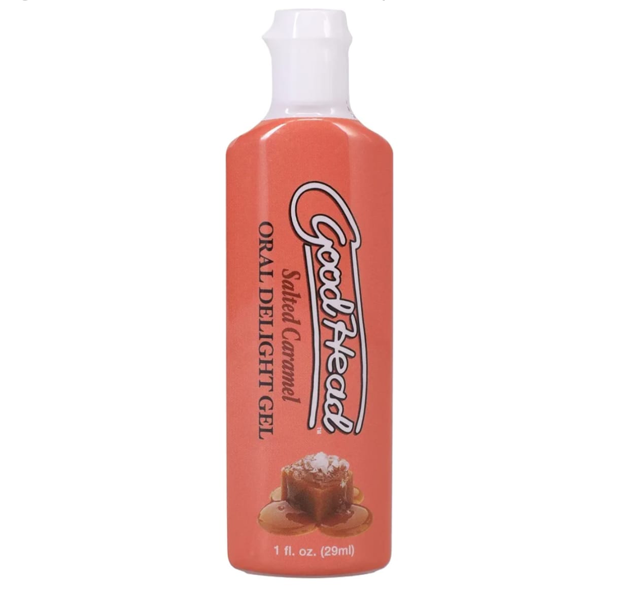 GoodHead Oral Delight Gel – Gel oral saborizado de postres 29 ml por unidad