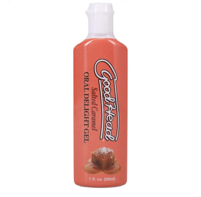 GoodHead Oral Delight Gel – Gel oral saborizado de postres 29 ml por unidad