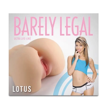 Barely Legal Lotus – Lotus ultra realista