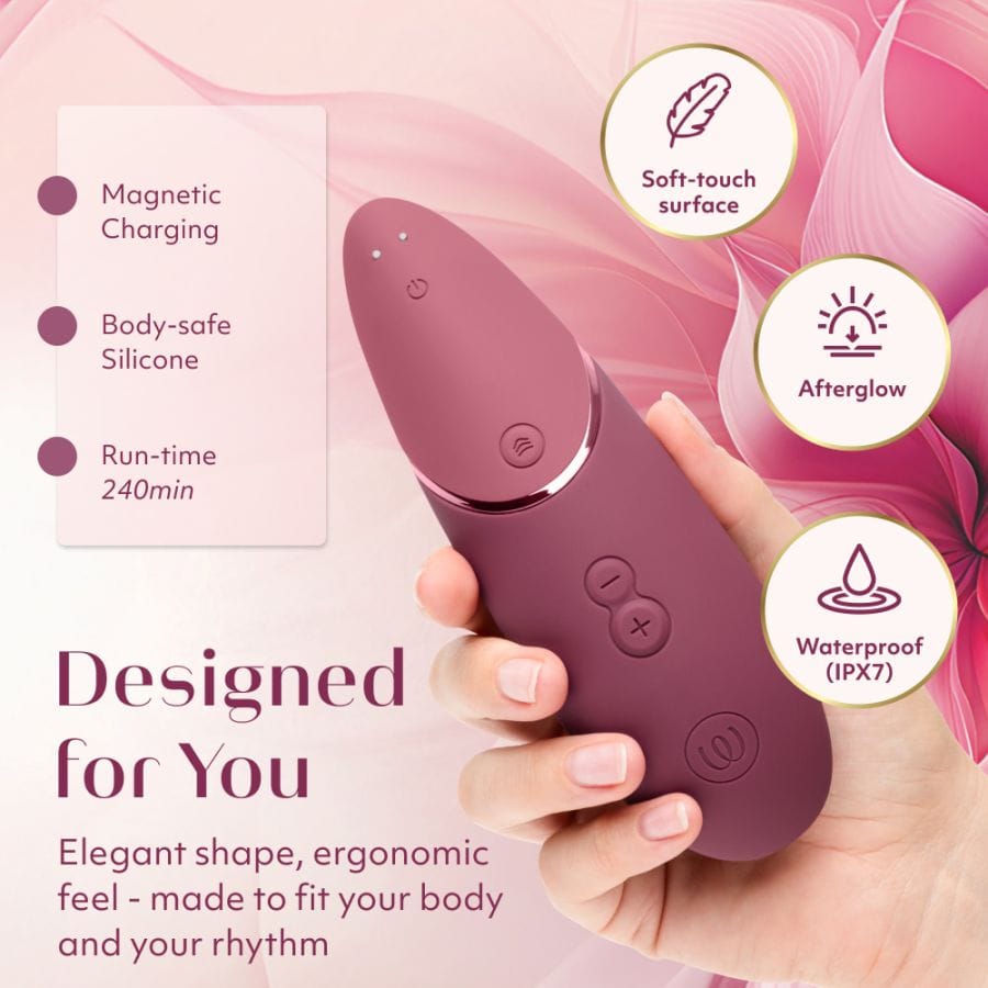 🌬️ WOMANIZER NEXT – ORGASMOS EVOLUCIONADOS